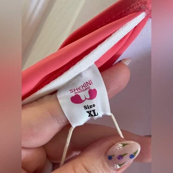 NWT pink bikini top - Picture 4 of 4